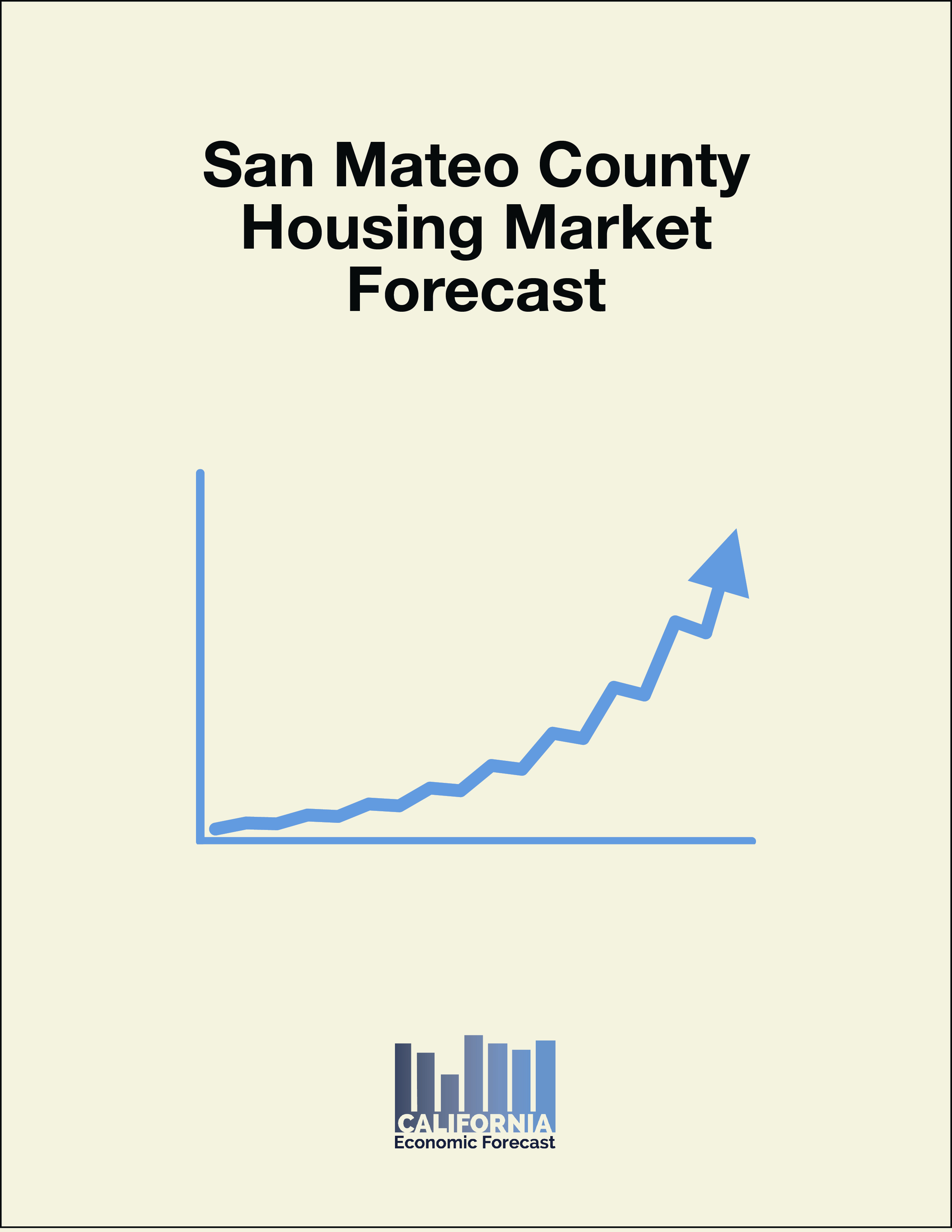 San Mateo County California Economic Forecast